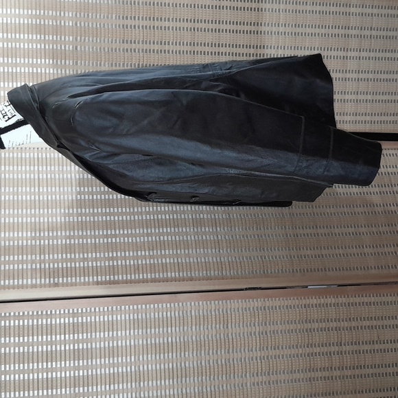 East 5th Genuine Leather Jacket Brown - Picture 4 of 6